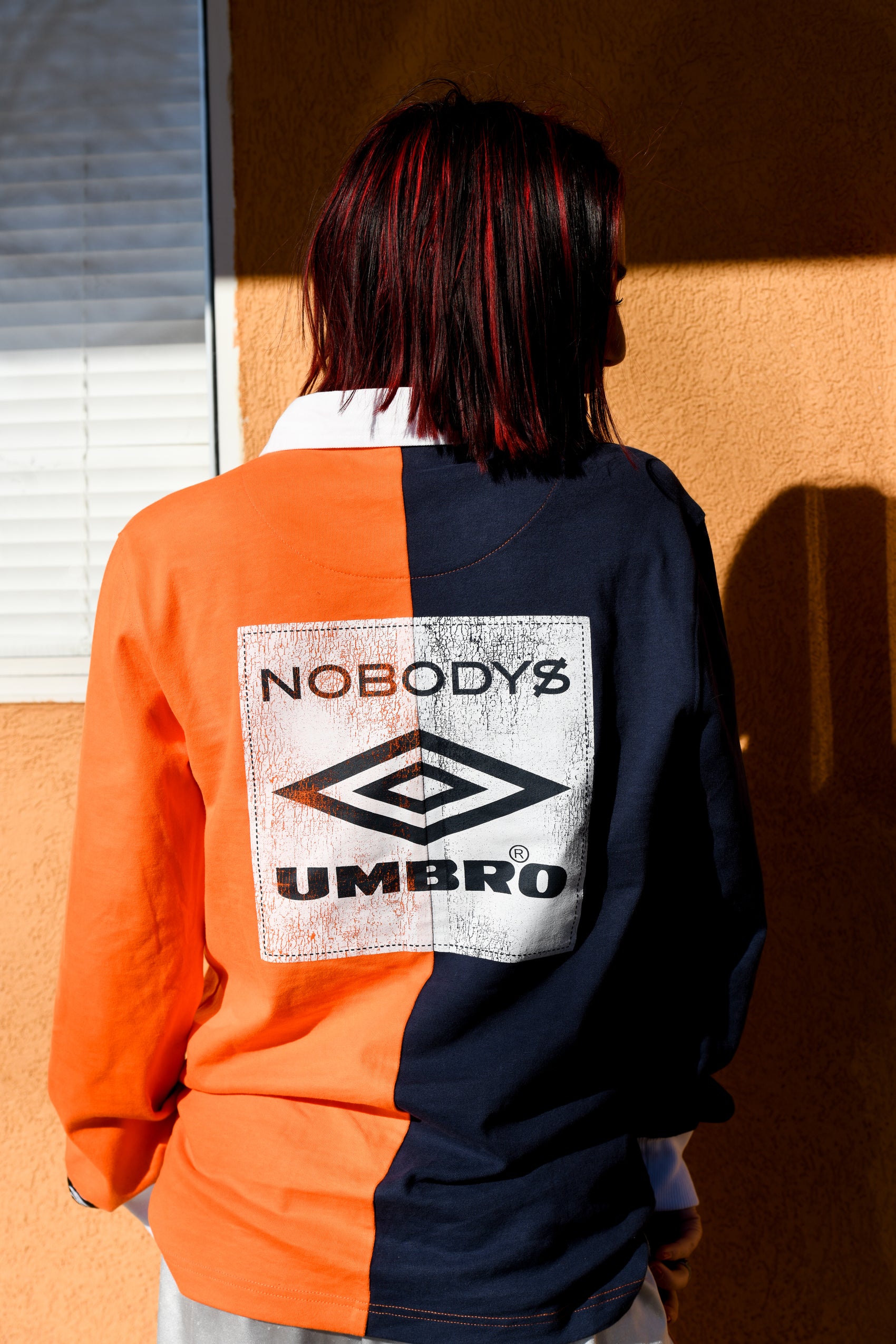 UMBRO x NOBODYS RUGBY