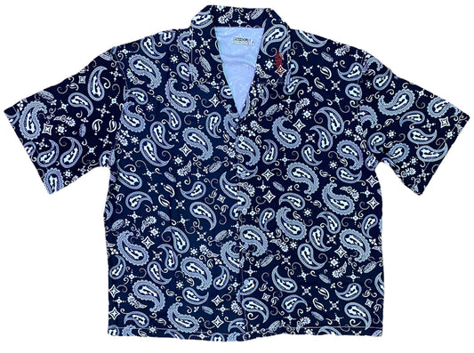 PAISLEY “Prada” SHIRT