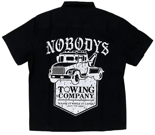 NOBODYS TOW (NOIR)